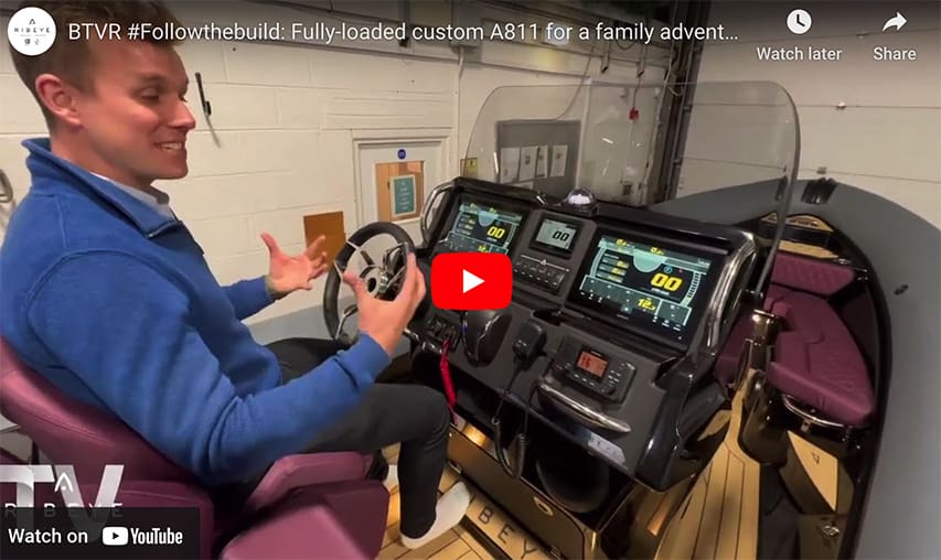 FullyLoaded Custom A811 Ribeye