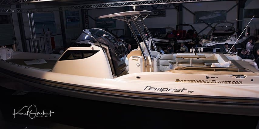 Capelli Tempest 38 Presentation Slideshow @ RIBs ONLY - Home of the Rigid Inflatable Boat