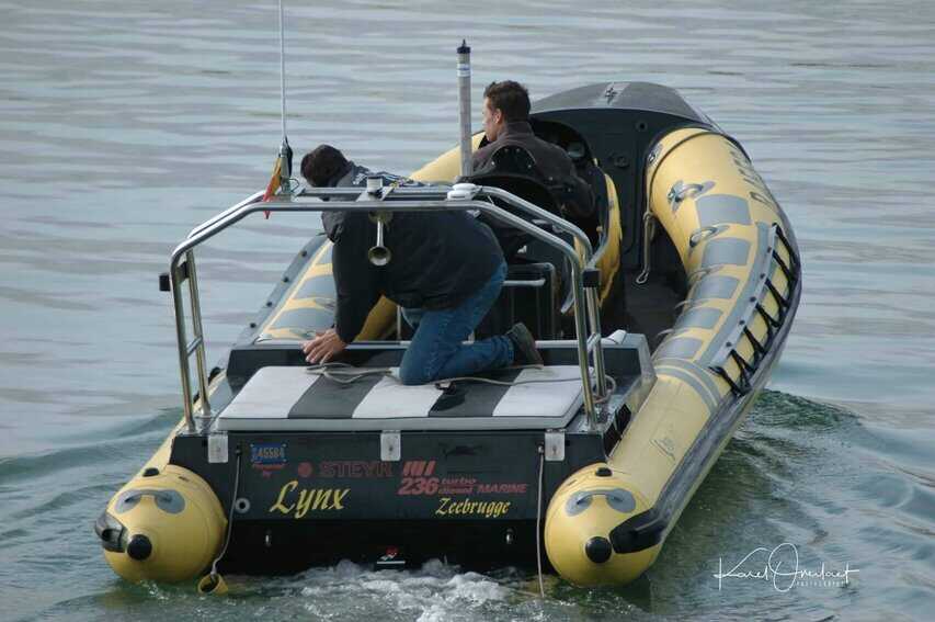 Osprey Lynx @ RIBs ONLY - Home of the Rigid Inflatable Boat