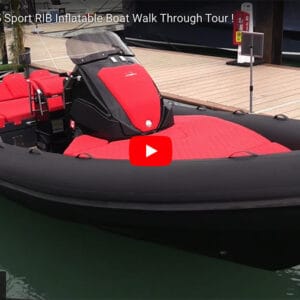 2022 SPX 25 Sport RIB Tour @ RIBs ONLY - Home of the Rigid Inflatable Boat