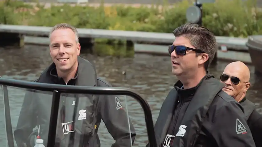 Are Rigid Inflatable Boats Safe - Arjen Maan - novi marine