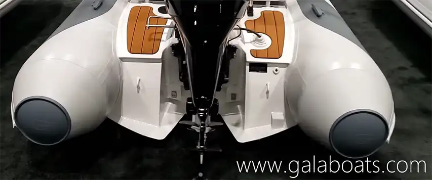 GALA Boats Toronto International Boat Show 2023 @ RIBs ONLY - Home of the Rigid Inflatable Boat