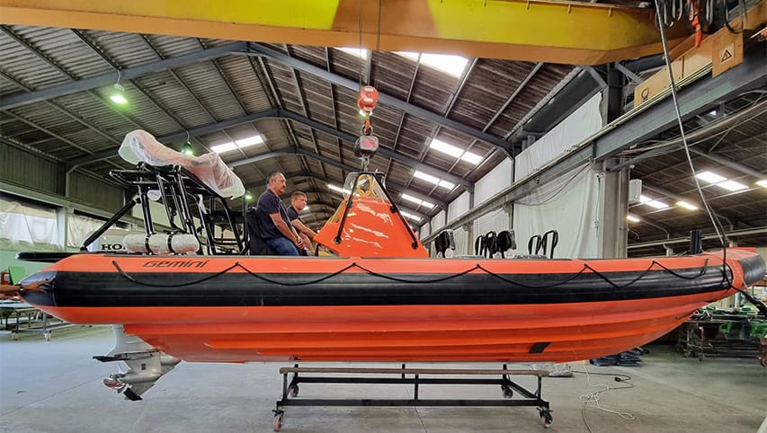 Gemini Rigid Inflatable Boats: Versatility At Its Finest