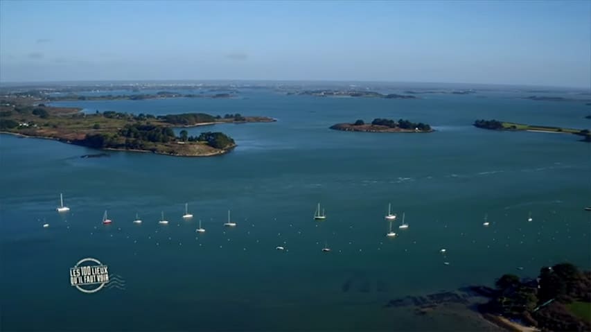 Golfe du Morbihan @ RIBs ONLY - Home of the Rigid Inflatable Boat