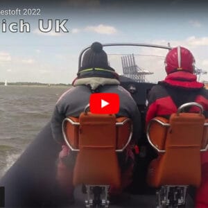 Nieuwpoort to Lowestoft Wonderful RIB Adventure @ RIBs ONLY - Home of the Rigid Inflatable Boat