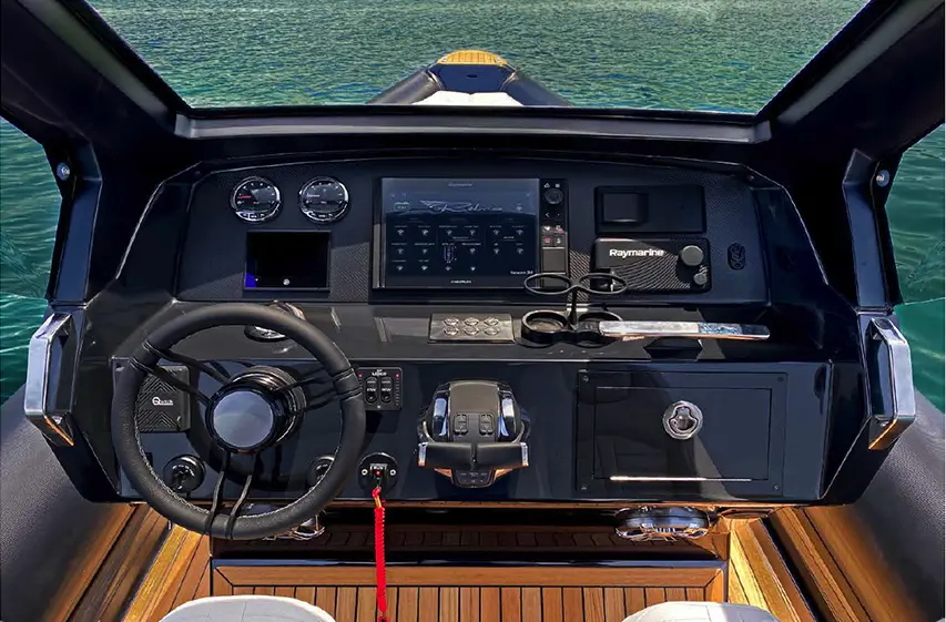 Ribco Venom 34 Boat Ride by e-Ribbing @ RIBs ONLY - Home of the Rigid Inflatable Boat