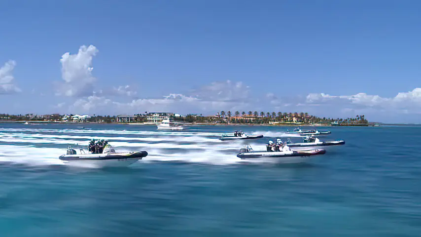 Amazing RIB Rally Bahamas 2012_TV_1_shot @ RIBs ONLY - Home of the Rigid Inflatable Boat