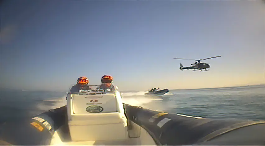 Red Sea RIB Rally Fantastic Trailer for 2008 @ RIBs ONLY - Home of the Rigid Inflatable Boat