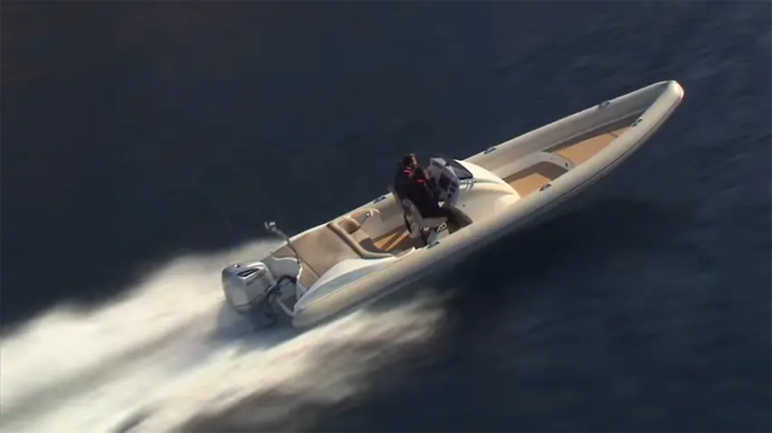 Scorpion Stealth RIB @ RIBs ONLY - Home of the Rigid Inflatable Boat