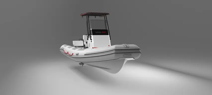 NorthStar RIBs' All New Vega @ RIBs ONLY - Home of the Rigid Inflatable Boat