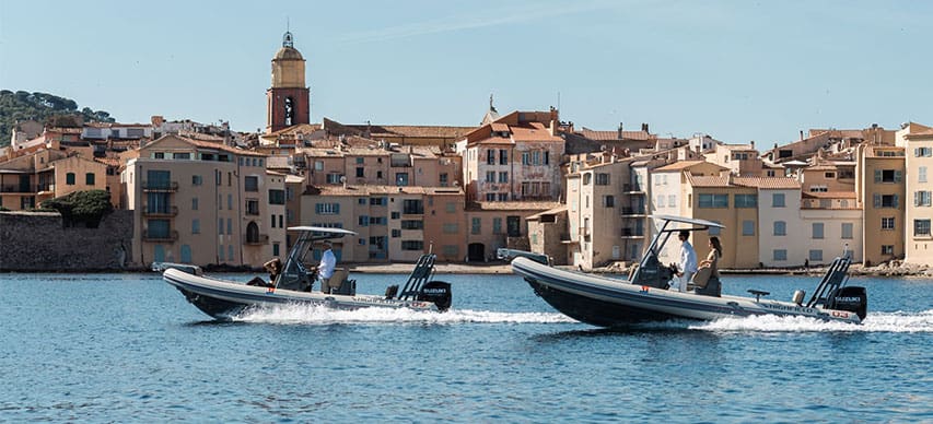 Les Voiles de St Tropez 2023 Highfield France @ RIBs ONLY - Home of the Rigid Inflatable Boat