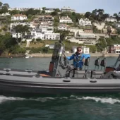 Highfield Patrol 760 Very Complete Review @ RIBs ONLY - Home of the Rigid Inflatable Boat