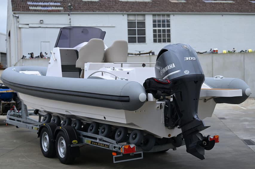 Osprey Vipermax S28 @ RIBs ONLY - Home of the Rigid Inflatable Boat