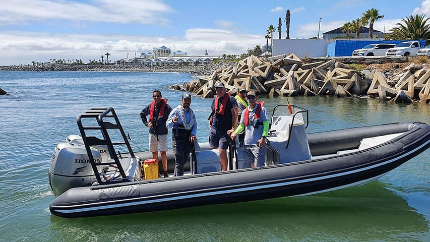 All New GEMINI WR 720 Amazes World Premiere @ RIBs ONLY - Home of the Rigid Inflatable Boat