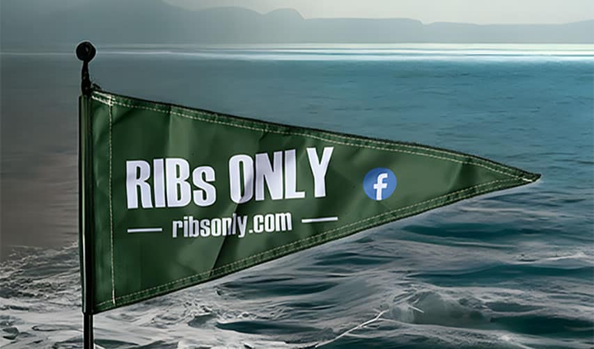 the RIBs ONLY Flag