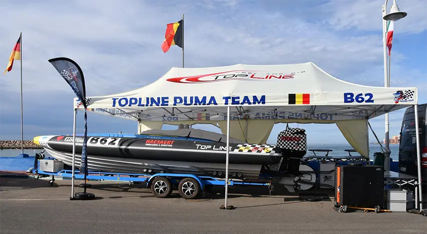 2023 Puma Racing Team TopLine @ RIBs ONLY - Home of the Rigid Inflatable Boat
