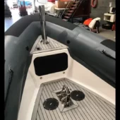 Blue Spirit 700 FRC Yachting @ RIBs ONLY - Home of the Rigid Inflatable Boat