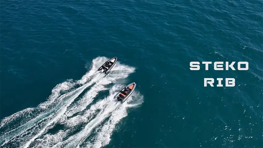 5 Meter STEKO RIB Cruise and Sport  @ RIBs ONLY - Home of the Rigid Inflatable Boat
