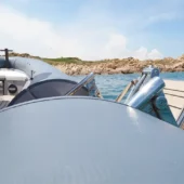 Rame Yachts R10 RIB ladder system @ RIBs ONLY - Home of the Rigid Inflatable Boat