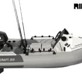 All New Ribcraft 350 Leisure @ RIBs ONLY - Home of the Rigid Inflatable Home