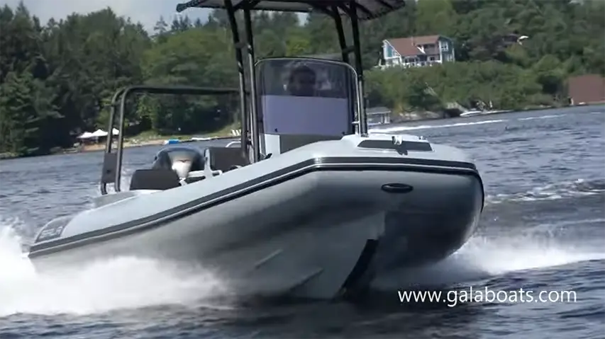 GALA Viking V650 hull@ RIBs ONLY - Home of the Rigid Inflatable Home