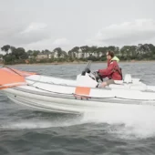 Williams Jet Tenders Sea Trials Explained @ RIBs ONLY - Home of the Rigid Inflatable Home