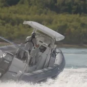 Gemini 880 RIB the Ultimate Adventure RIB @ RIBs ONLY - Home of the Rigid Inflatable Home