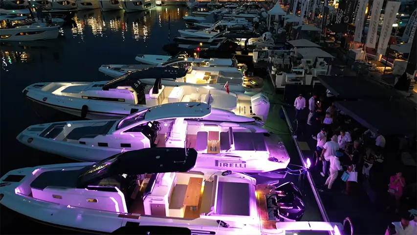 Pirelli RIBs at Cannes Yachting Festival 2023 @ RIBs ONLY - Home of the Rigid Inflatable Home