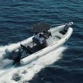 NorthStar VEGA 5.8 RIB: Fun Adventures Await @ RIBs ONLY - Home of the Rigid Inflatable Home