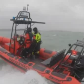 Ribcraft 6.8 PRO Rescue RIB for Germany @ RIBs ONLY - Home of the Rigid Inflatable Home