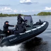 GALAXY Pro Rigid Inflatable Boat PILOT P6 by GALA @ RIBs ONLY - Home of the Rigid Inflatable Home