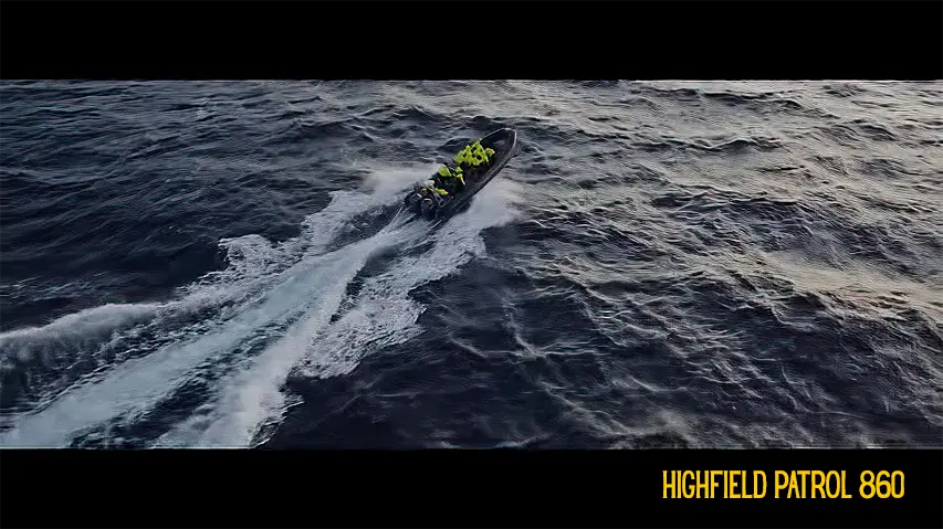 'Quiet Depths': Valhalla Orca Expedition ft. Highfield @ RIBs ONLY - Home of the Rigid Inflatable Home