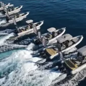Highfield Boats 2023 Showreel lineup @ RIBs ONLY - Home of the Rigid Inflatable Boat