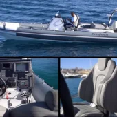 Sea Quest 760 RIB Awesome Upgrade photos @ RIBs ONLY - Home of the Rigid Inflatable Boat