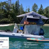 Additional Seating or Storage Mike Kerfoot @ RIBs ONLY - Home of the Rigid Inflatable Boat