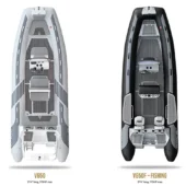 GALA Viking V650 RIB Review @ RIBs ONLY - Home of the Rigid Inflatable Boat