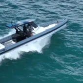 Fusionmarine AC40 Chase Rigid Inflatable Boat - The Raptor @ RIBs ONLY - Home of the Rigid Inflatable Boat