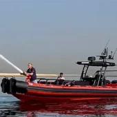 NEOM Firefighting and SAR RIBs by ASIS@ RIBs ONLY - Home of the Rigid Inflatable Boat