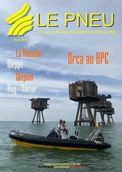 Belgian Pneumaticlub Magazines Free Downloads