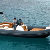 Aboard the RIB BSC 78 Elegance overview @ RIBs ONLY - Home of the Rigid Inflatable Boat