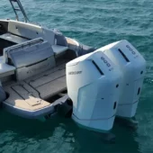 MAR.CO E-MOTION 36 Mirabilis 2x600 V12 Mercury @ RIBs ONLY - Home of the Rigid Inflatable Boat