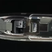 RIB Joker Boat Clubman 32 - Detailed Review top view @ RIBs ONLY - Home of the Rigid Inflatable Boat