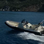 The BSC 100 GT Rigid Inflatable Boat Looks Good @ RIBs ONLY - Home of the Rigid Inflatable Boat