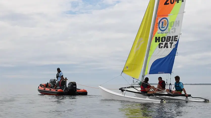 Antoine Albeau's Highfield Patrol 420 Walkthrough @ RIBs ONLY - Home of the Rigid Inflatable Boat