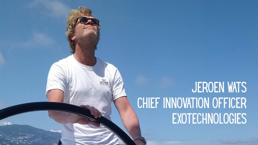 Jeroen Wats: Innovating the Future with DANU @ RIBs ONLY - Home of the Rigid Inflatable Boat