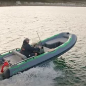 New Williams SportJet 520: Jet-Powered Adventure @ RIBs ONLY - Home of the Rigid Inflatable Boat