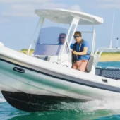 Highfield Sport 600: Versatile for Coastal Adventures hull @ RIBs ONLY - Home of the Rigid Inflatable Boat