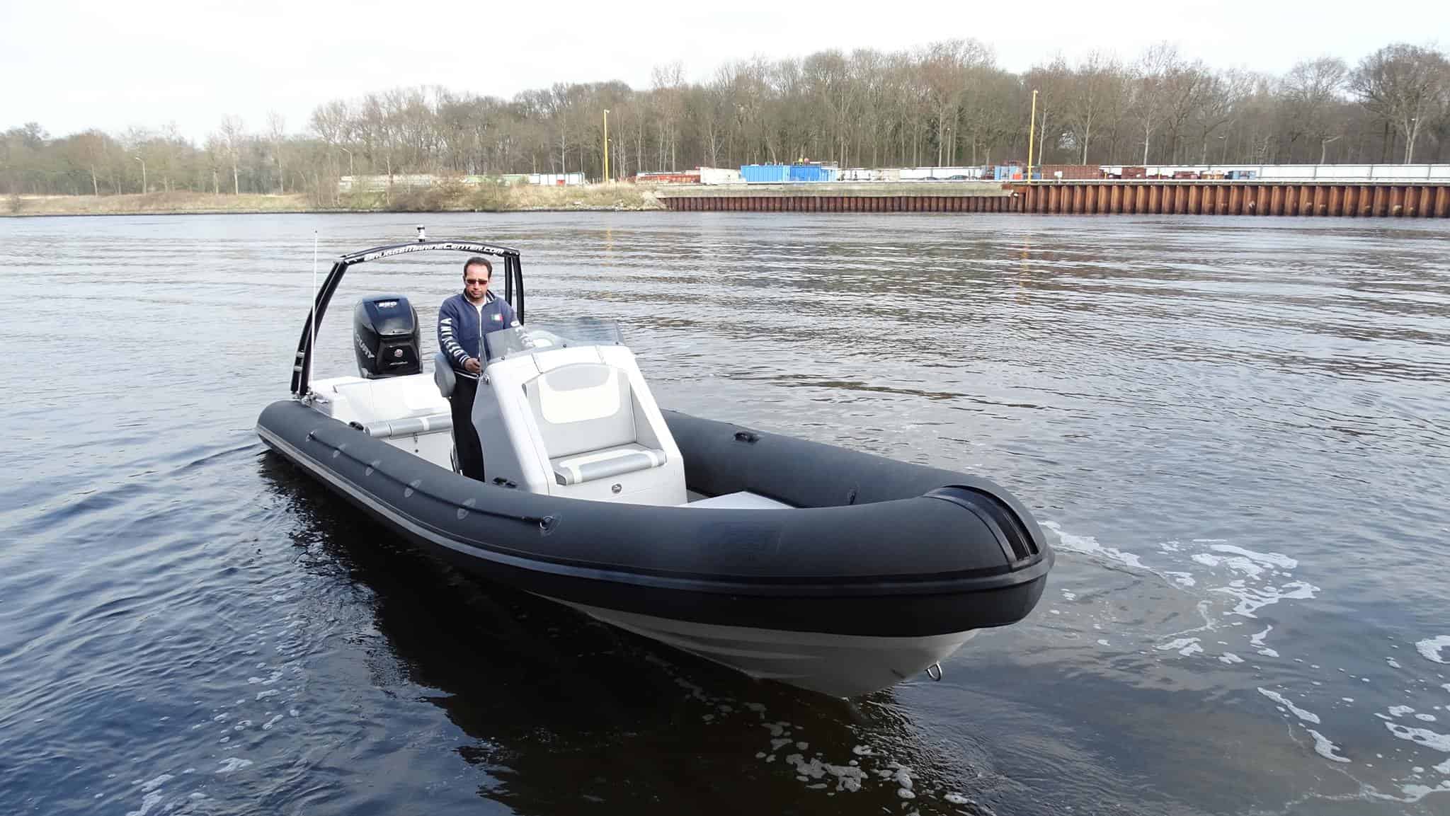 osprey rib for sale