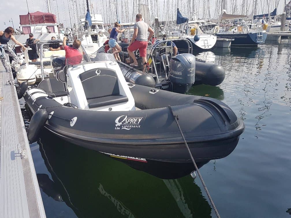 osprey rib for sale