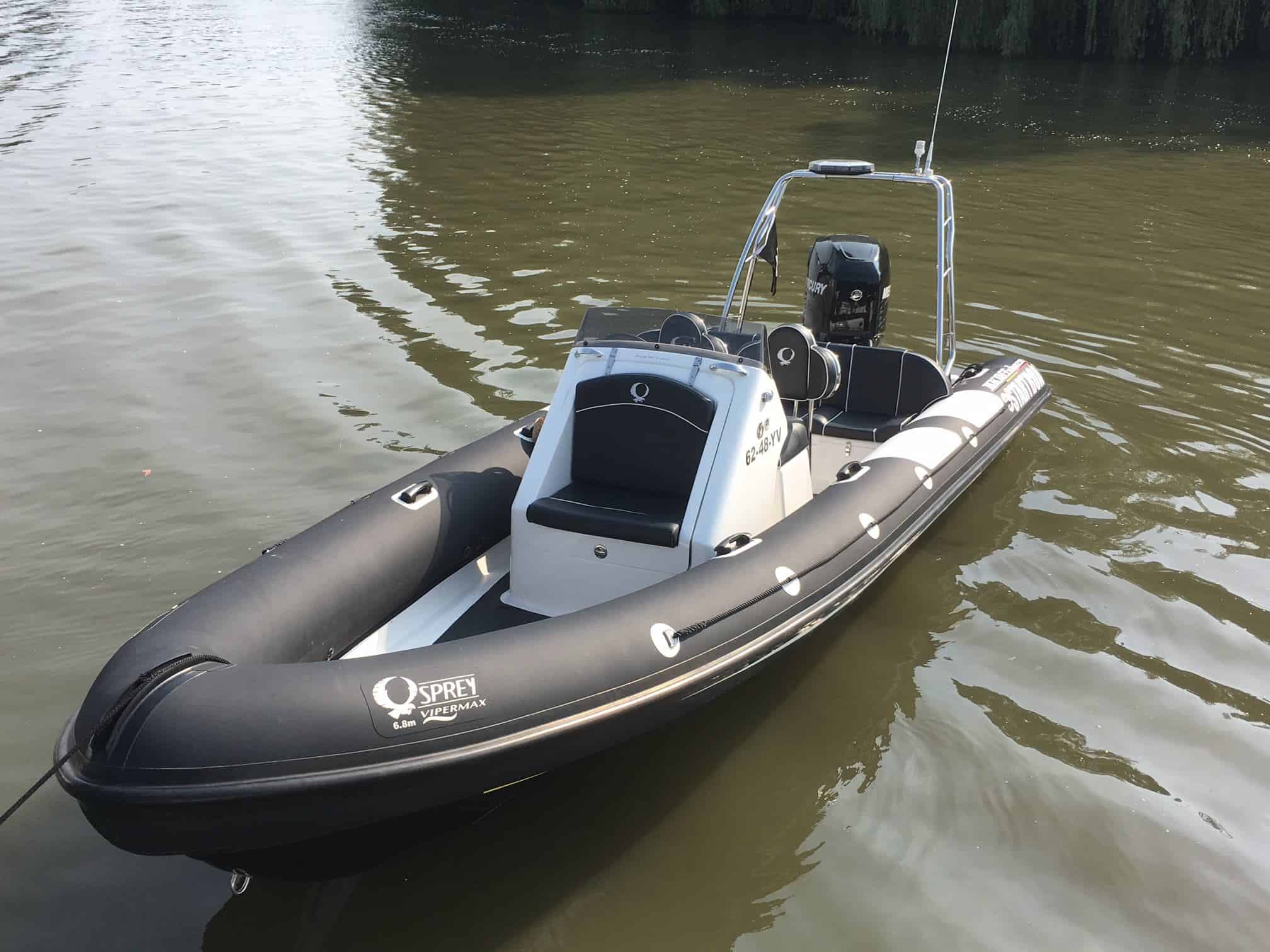 osprey rib for sale